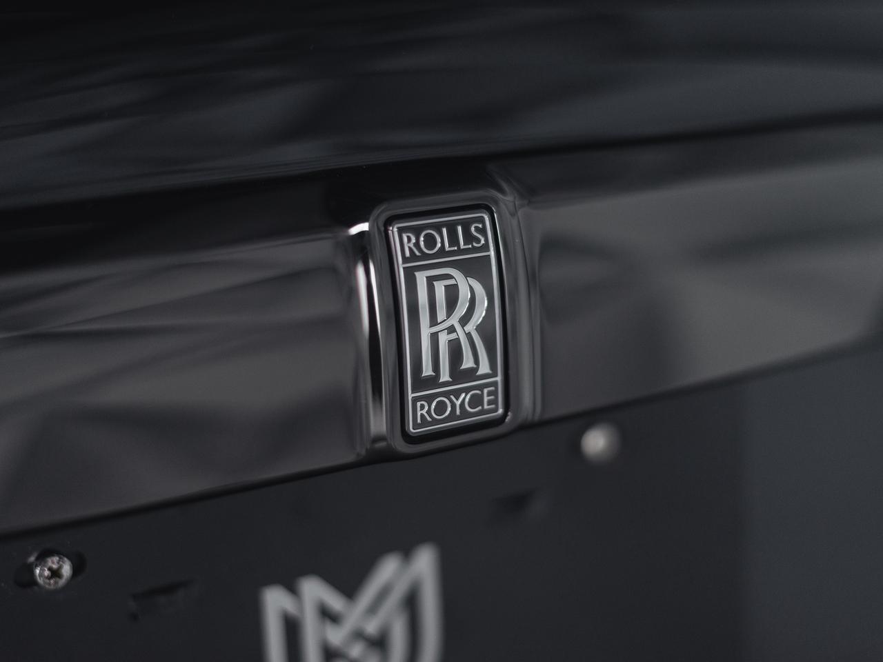 2018 Rolls-Royce Dawn Convertible Photo