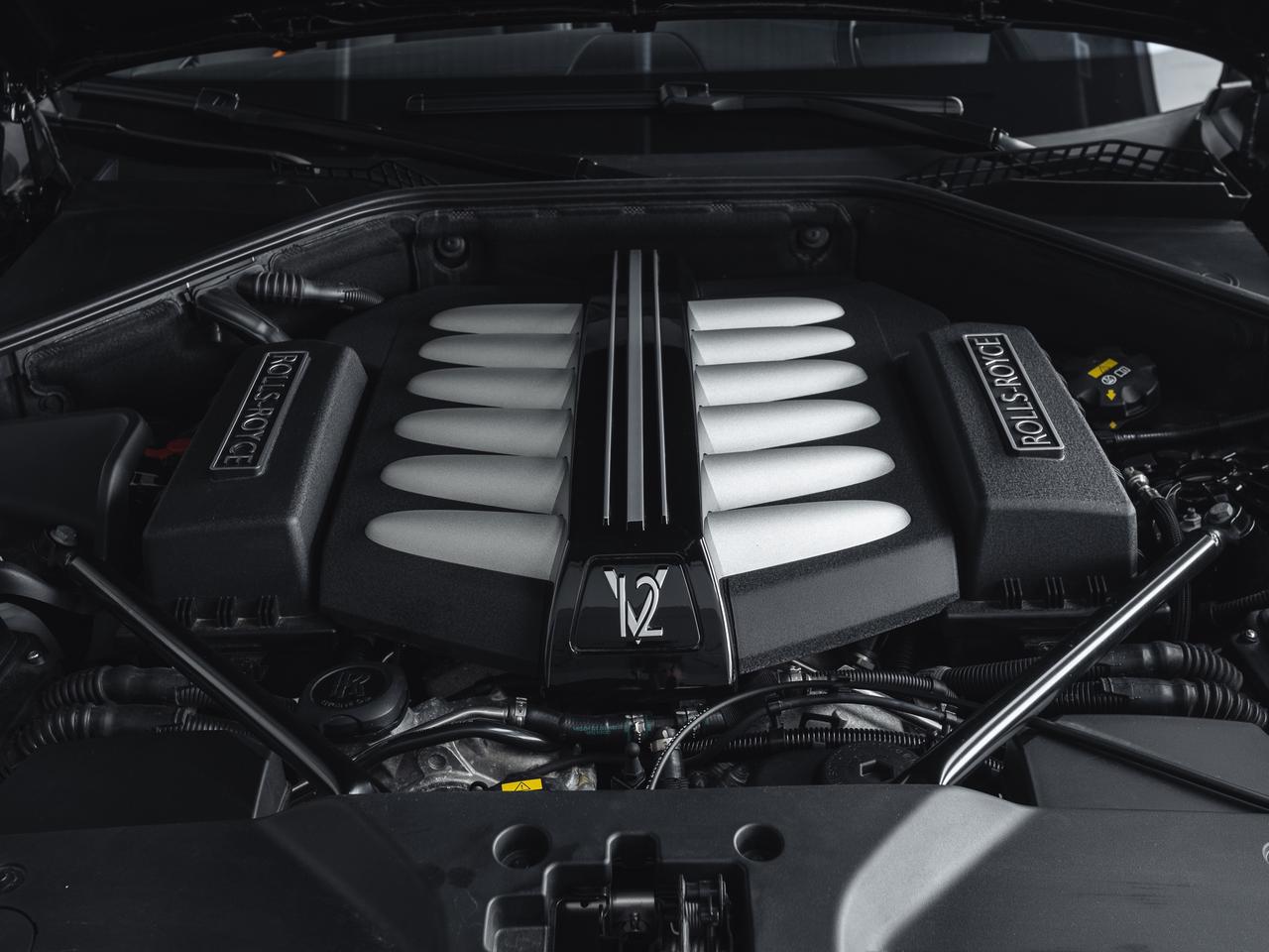 2018 Rolls-Royce Dawn Convertible Photo