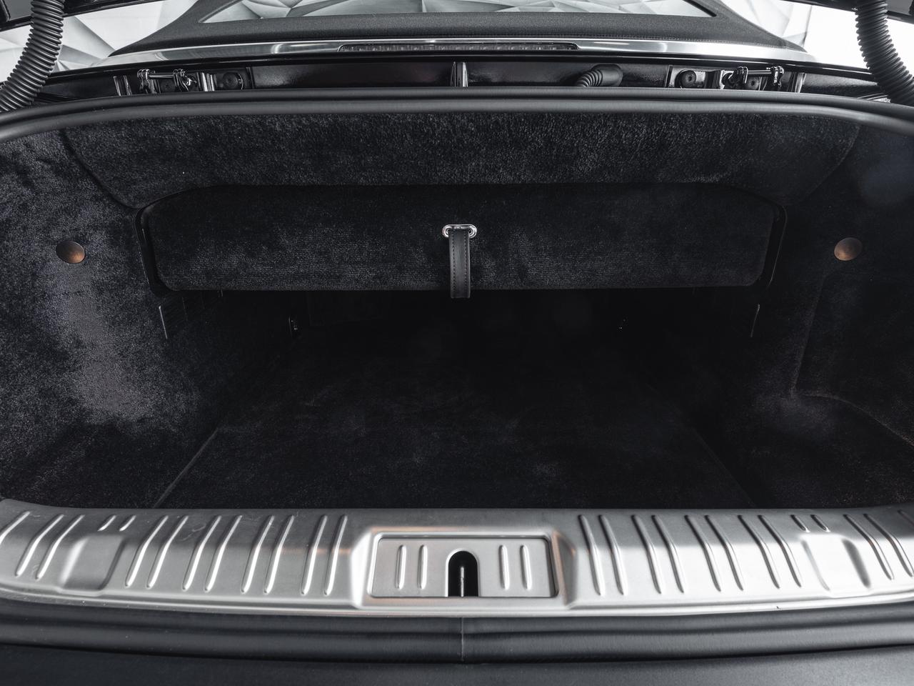 2018 Rolls-Royce Dawn Convertible Photo