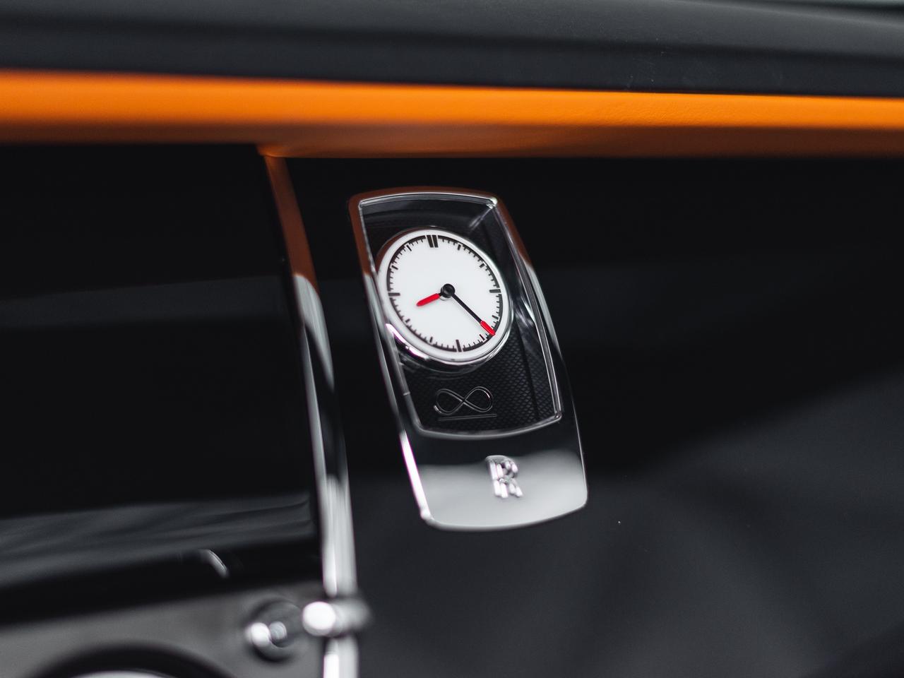 2018 Rolls-Royce Dawn Convertible Photo