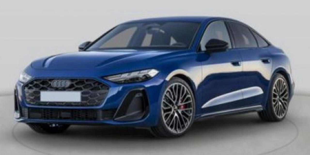 Midsize Cars, Progressiv 3.0 TFSI quattro, 7-Speed Auto-Shift Manual w/OD, Intercooled Turbo Premium Unleaded V-6 3.0 L/183