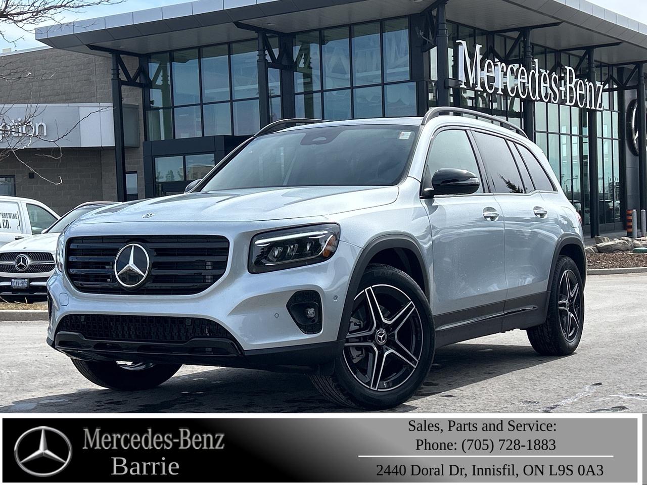 2025 Mercedes-Benz GLB 250 4MATIC Photo0