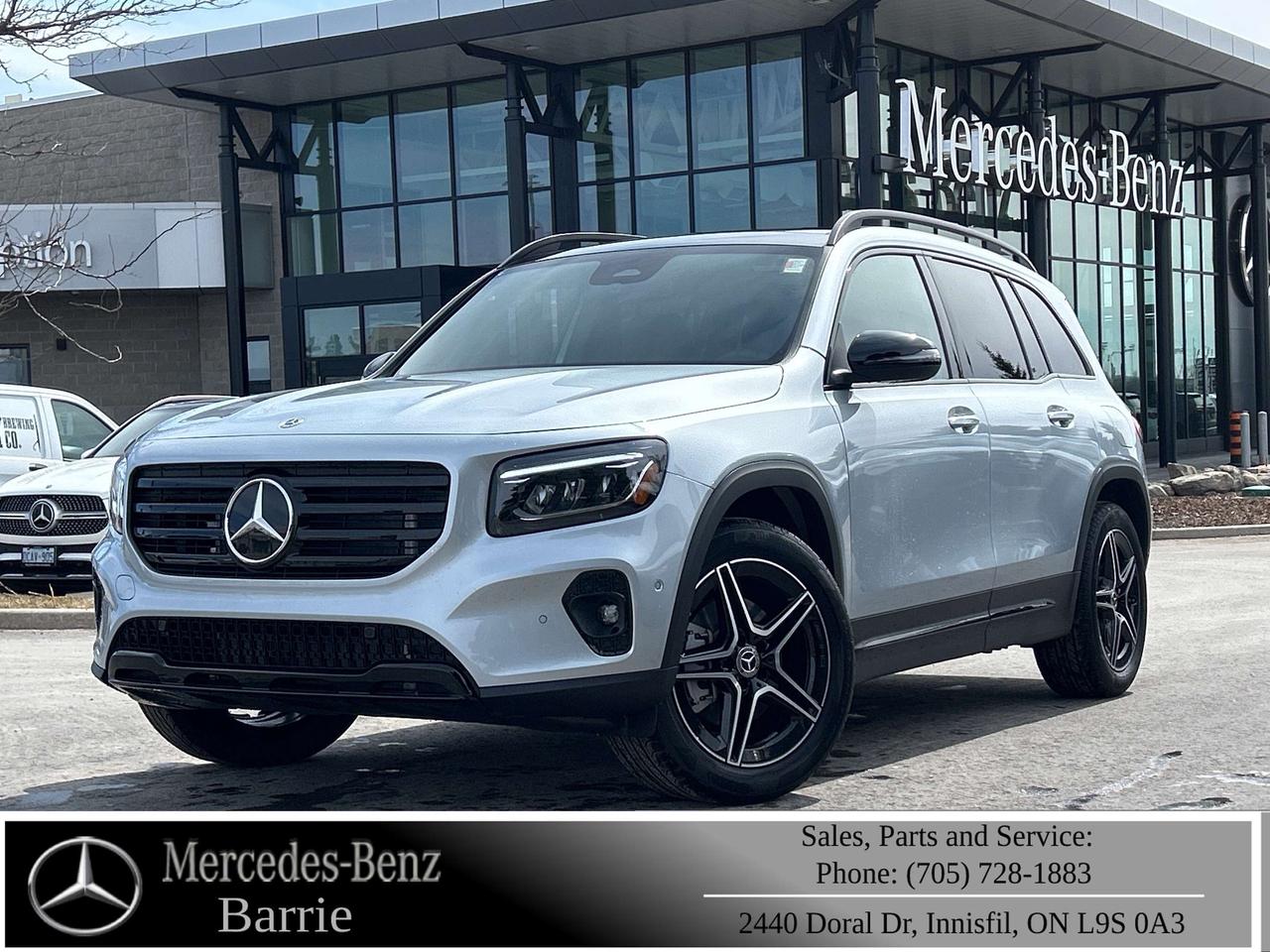 2025 Mercedes-Benz GLB 250 4MATIC Photo