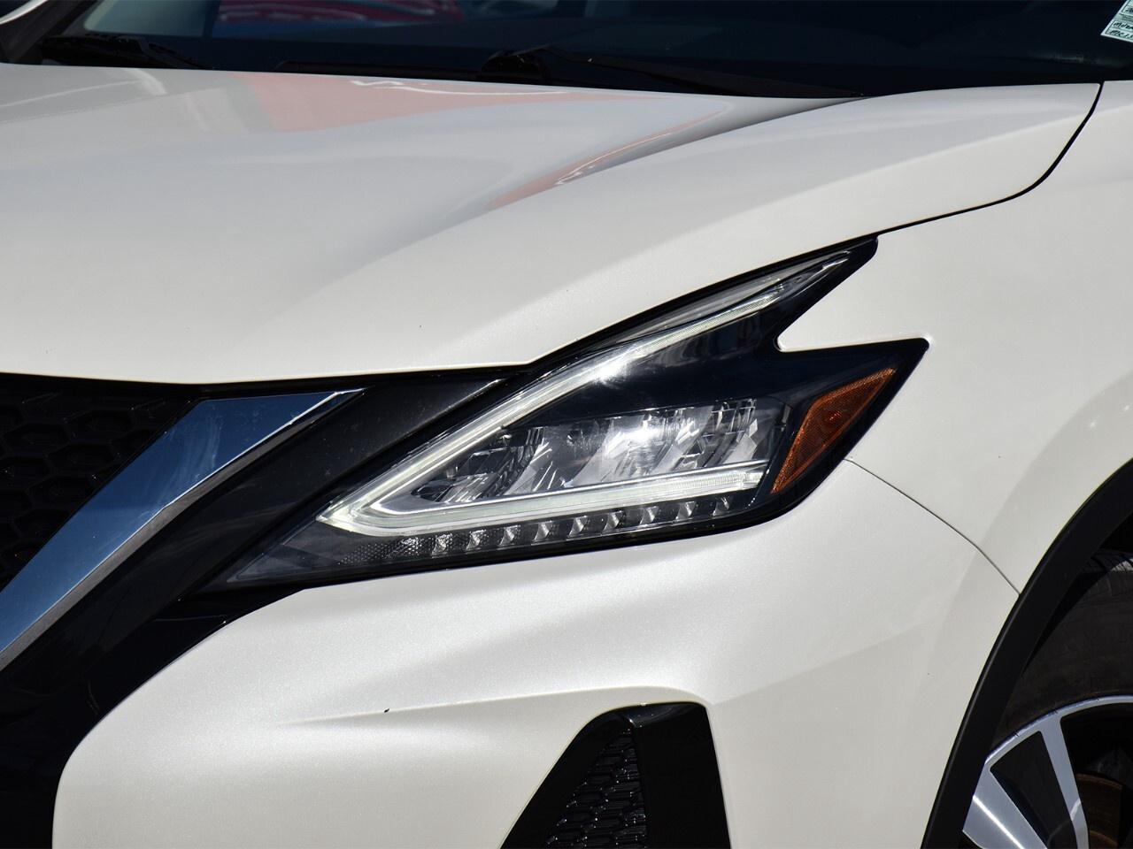 2021 Nissan Murano APPLE CARPLAY, HEATED SEATS, REAR VIEW MONITOR Photo