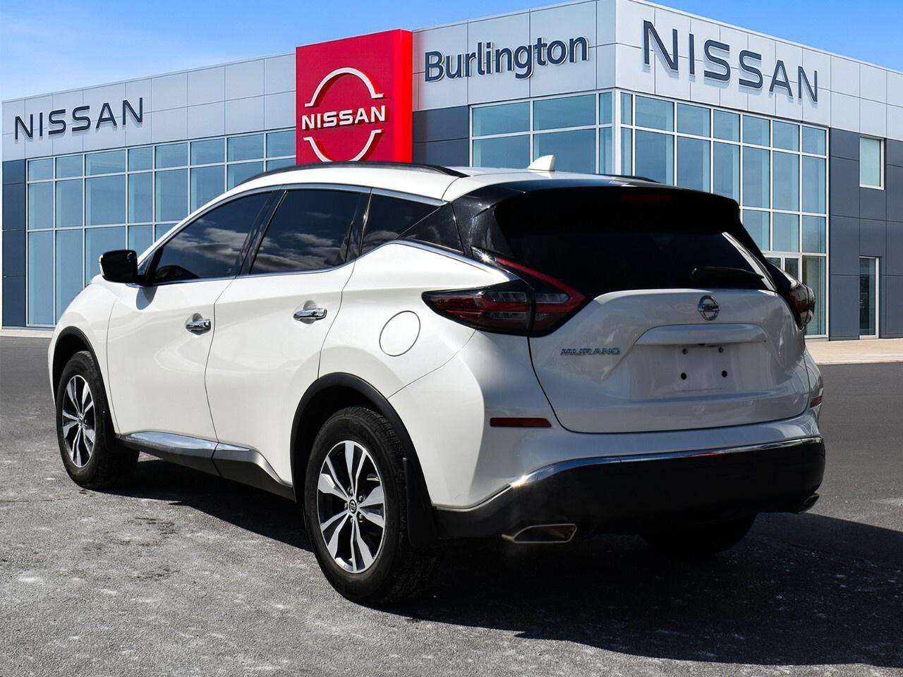 2021 Nissan Murano APPLE CARPLAY, HEATED SEATS, REAR VIEW MONITOR Photo