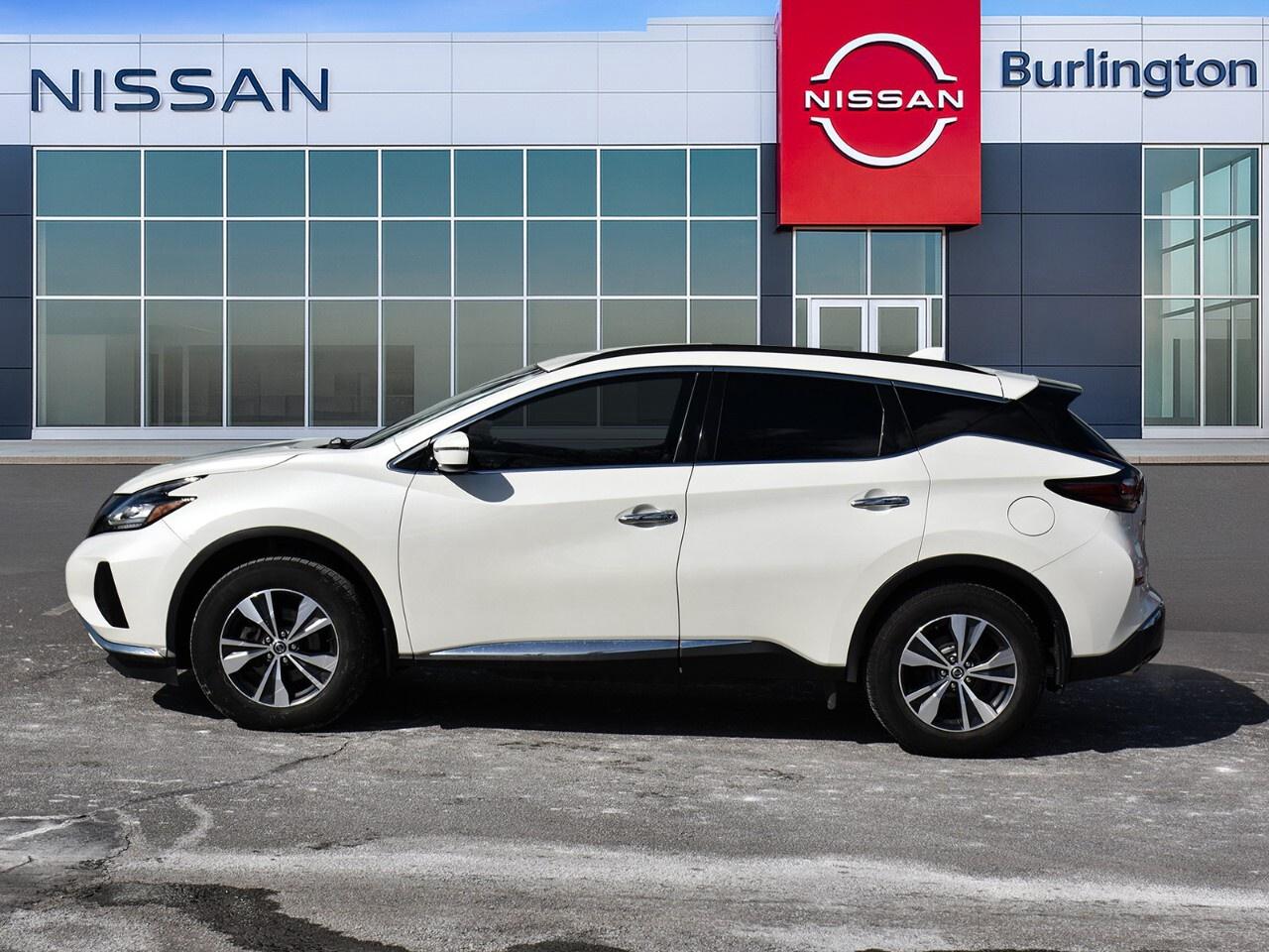 2021 Nissan Murano APPLE CARPLAY, HEATED SEATS, REAR VIEW MONITOR Photo3
