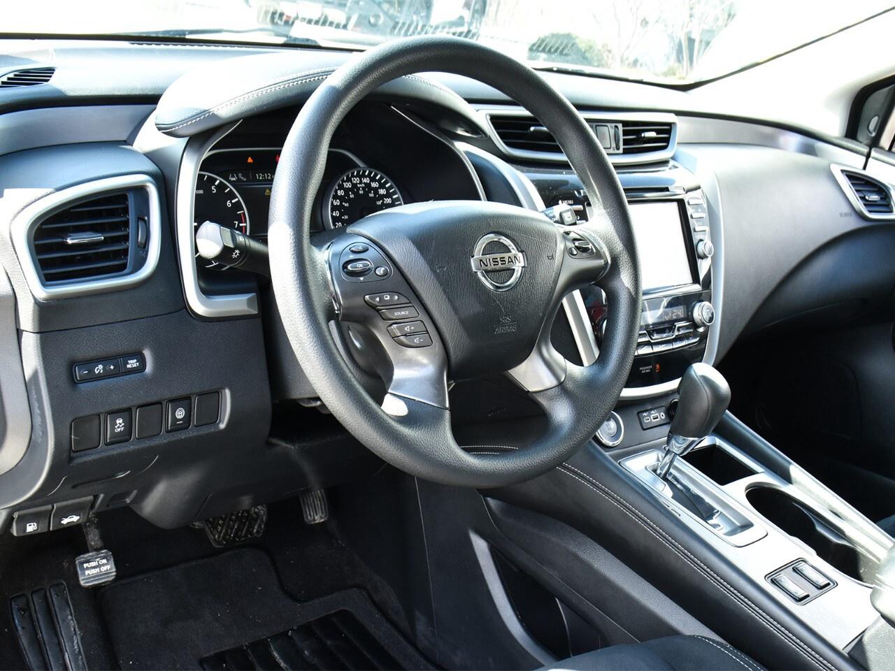 2021 Nissan Murano APPLE CARPLAY, HEATED SEATS, REAR VIEW MONITOR Photo