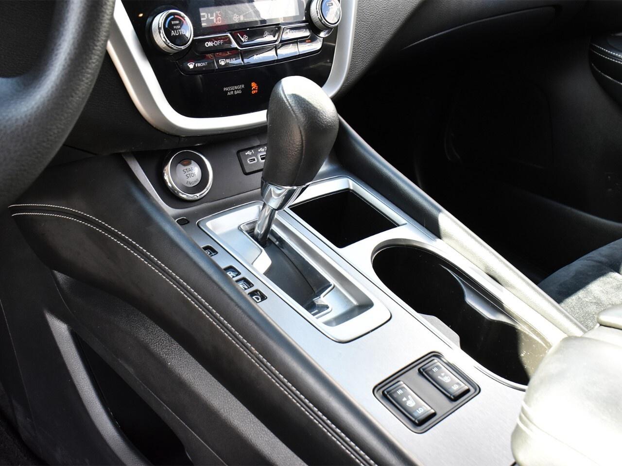 2021 Nissan Murano APPLE CARPLAY, HEATED SEATS, REAR VIEW MONITOR Photo
