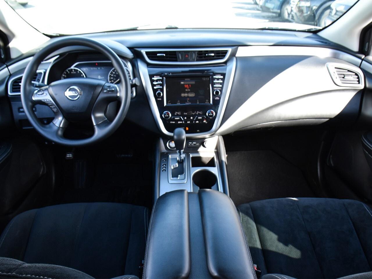 2021 Nissan Murano APPLE CARPLAY, HEATED SEATS, REAR VIEW MONITOR Photo