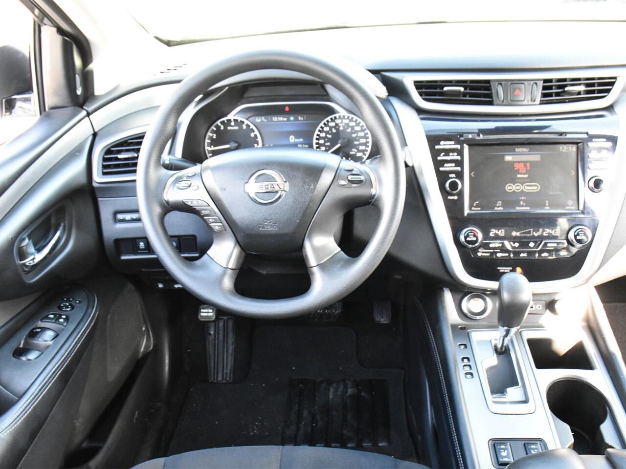 2021 Nissan Murano APPLE CARPLAY, HEATED SEATS, REAR VIEW MONITOR Photo