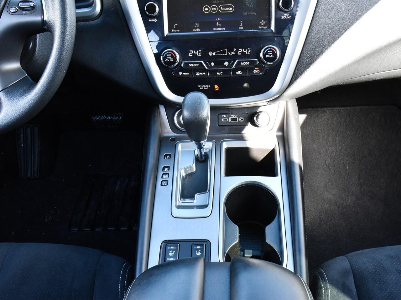 2021 Nissan Murano APPLE CARPLAY, HEATED SEATS, REAR VIEW MONITOR Photo
