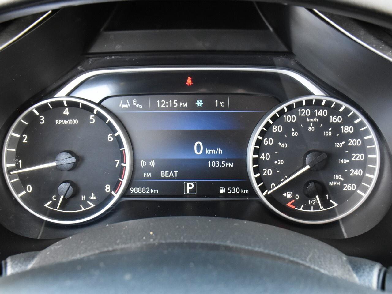 2021 Nissan Murano APPLE CARPLAY, HEATED SEATS, REAR VIEW MONITOR Photo