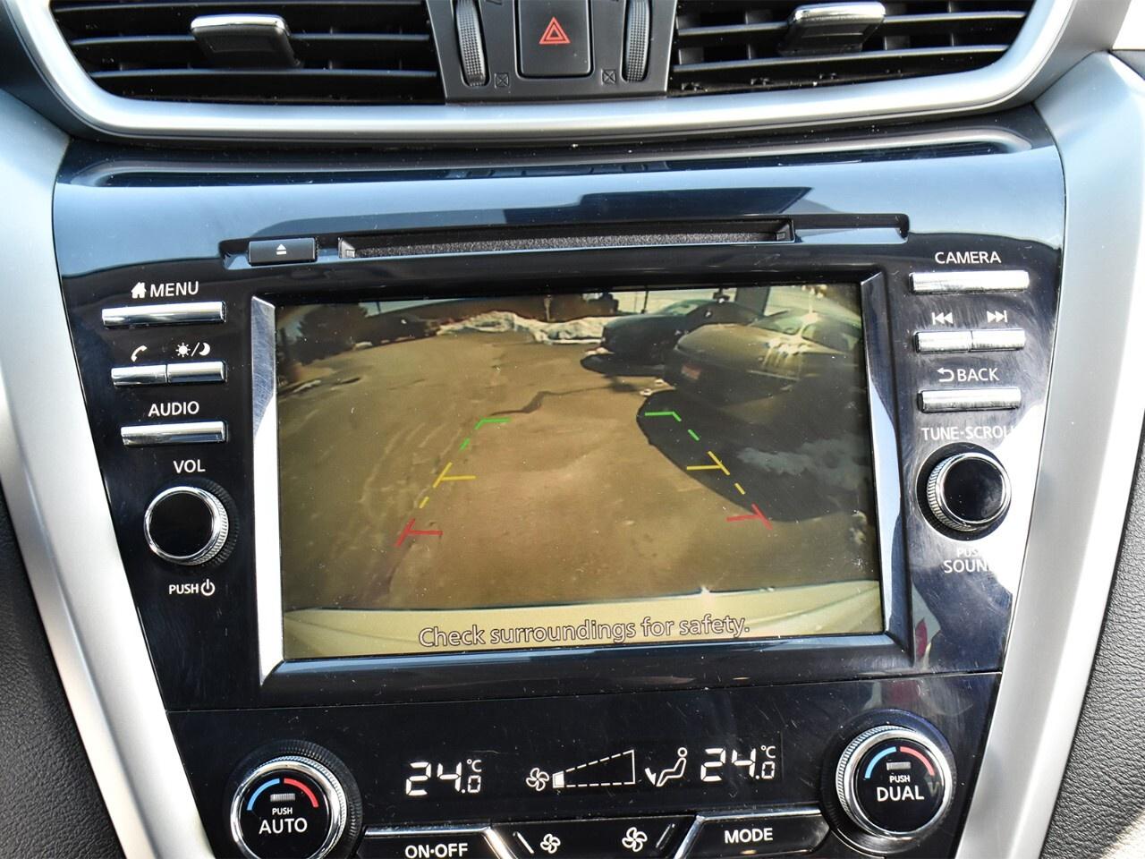 2021 Nissan Murano APPLE CARPLAY, HEATED SEATS, REAR VIEW MONITOR Photo