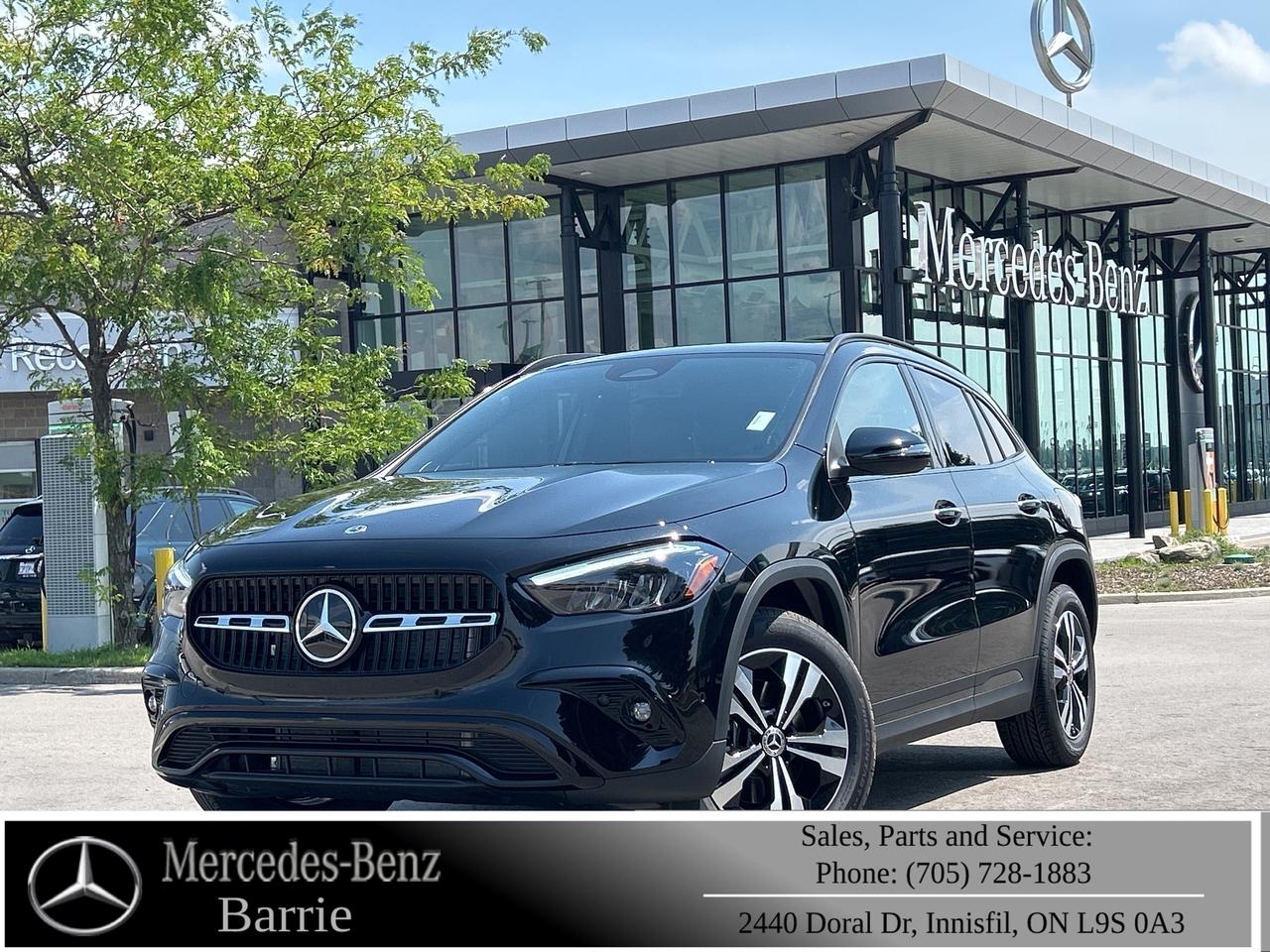 2026 Mercedes-Benz GLA 250 4Matic Photo