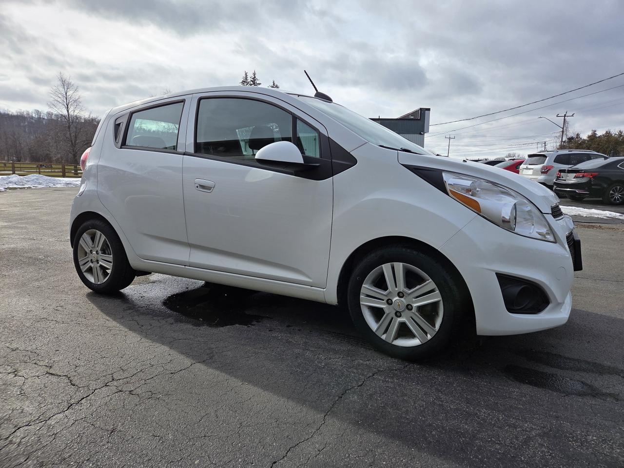 2015 Chevrolet Spark 5dr HB LT, Automatic,113,000Kms,Drives Great! Photo