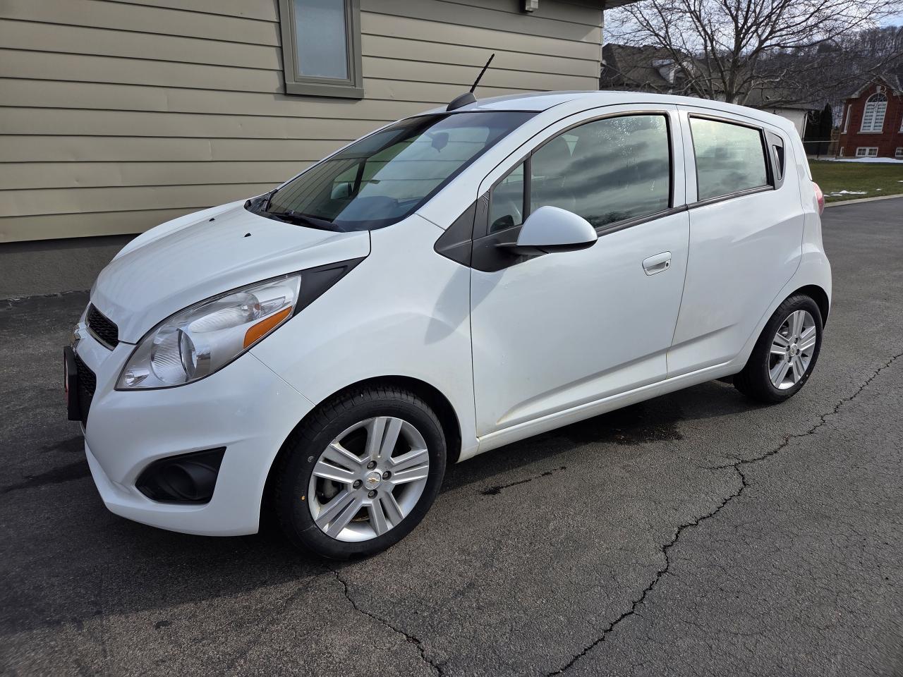 2015 Chevrolet Spark 5dr HB LT, Automatic,113,000Kms,Drives Great! Photo
