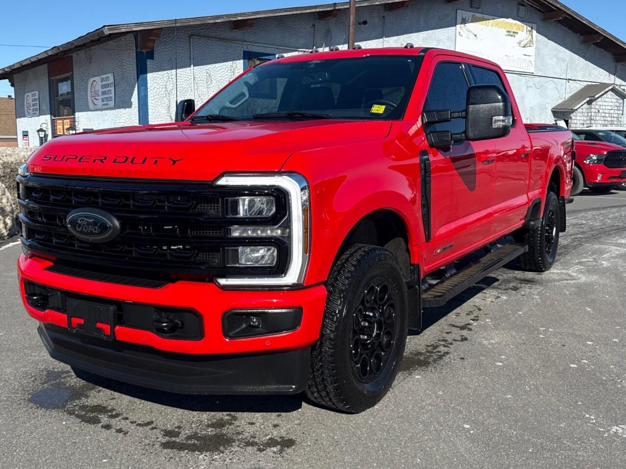 2024 Ford F-250  Photo