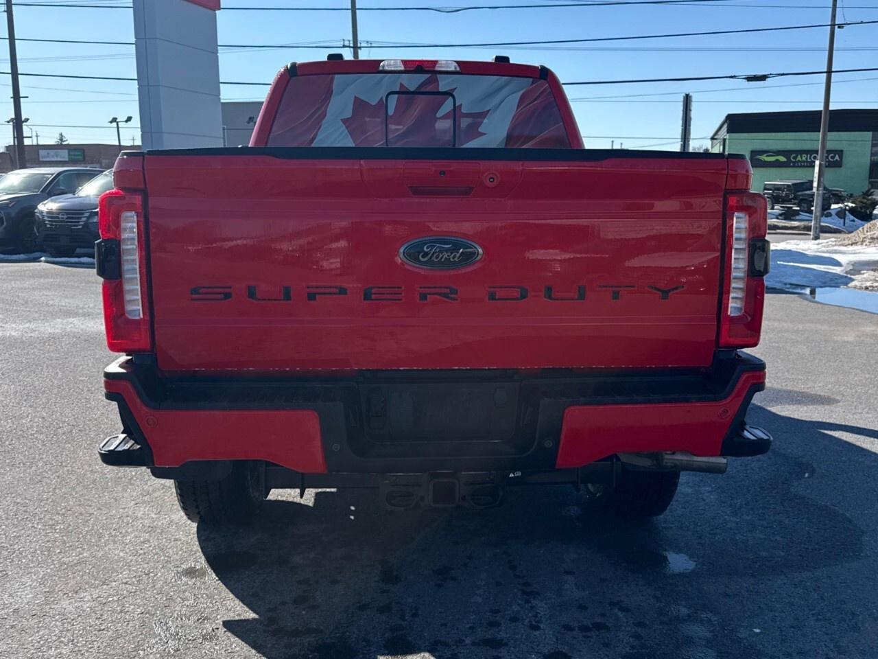 2024 Ford F-250  Photo