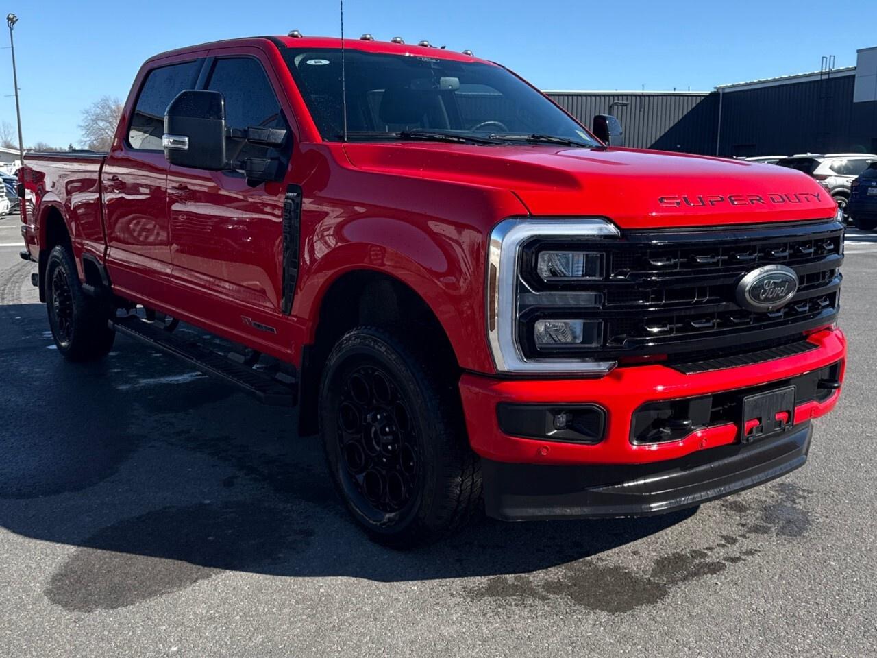 2024 Ford F-250  Photo