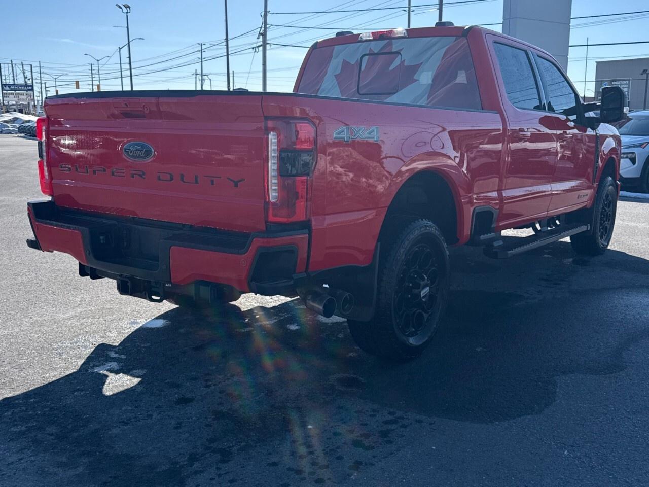 2024 Ford F-250  Photo