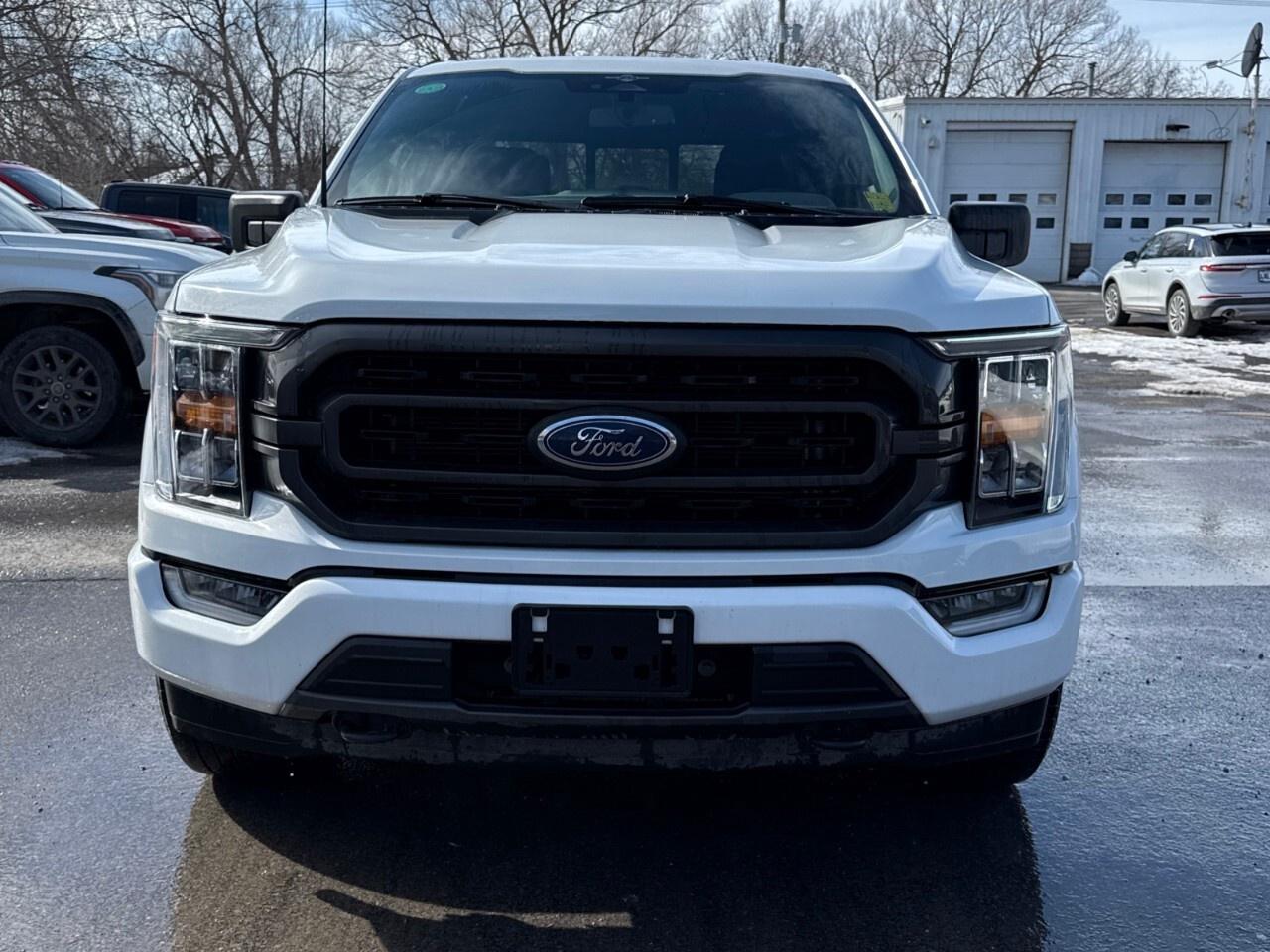 2023 Ford F-150 XLT 4WD SuperCrew 5.5' Box Photo
