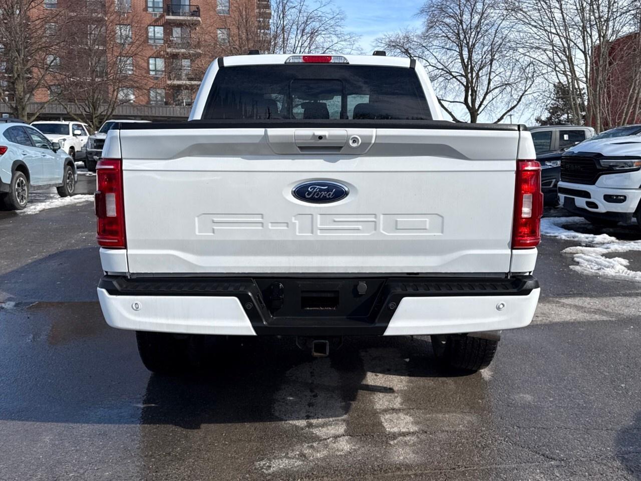 2023 Ford F-150 XLT 4WD SuperCrew 5.5' Box Photo