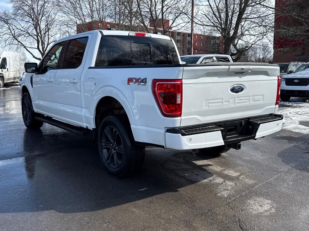 2023 Ford F-150 XLT 4WD SuperCrew 5.5' Box Photo