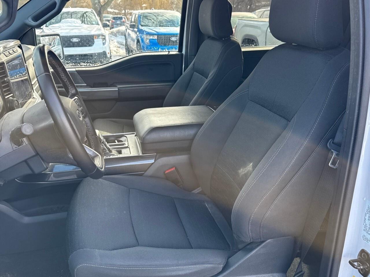 2023 Ford F-150 XLT 4WD SuperCrew 5.5' Box Photo