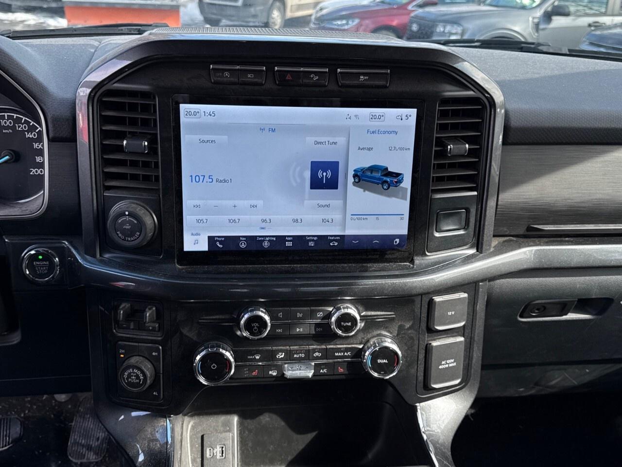 2023 Ford F-150 XLT 4WD SuperCrew 5.5' Box Photo