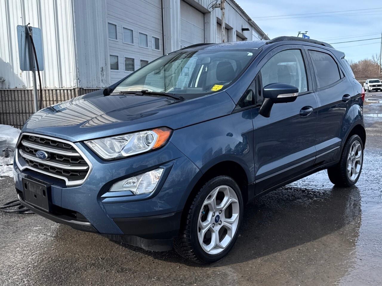 2022 Ford EcoSport SE   4WD   NAV   MOONROOF Photo