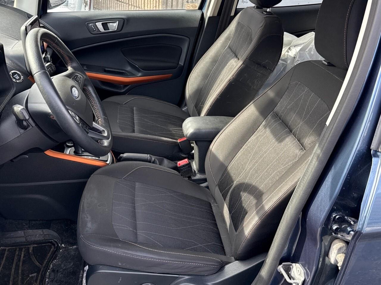 2022 Ford EcoSport SE   4WD   NAV   MOONROOF Photo