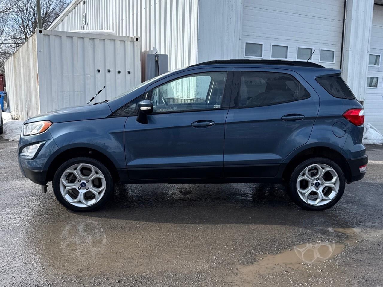 2022 Ford EcoSport SE   4WD   NAV   MOONROOF Photo
