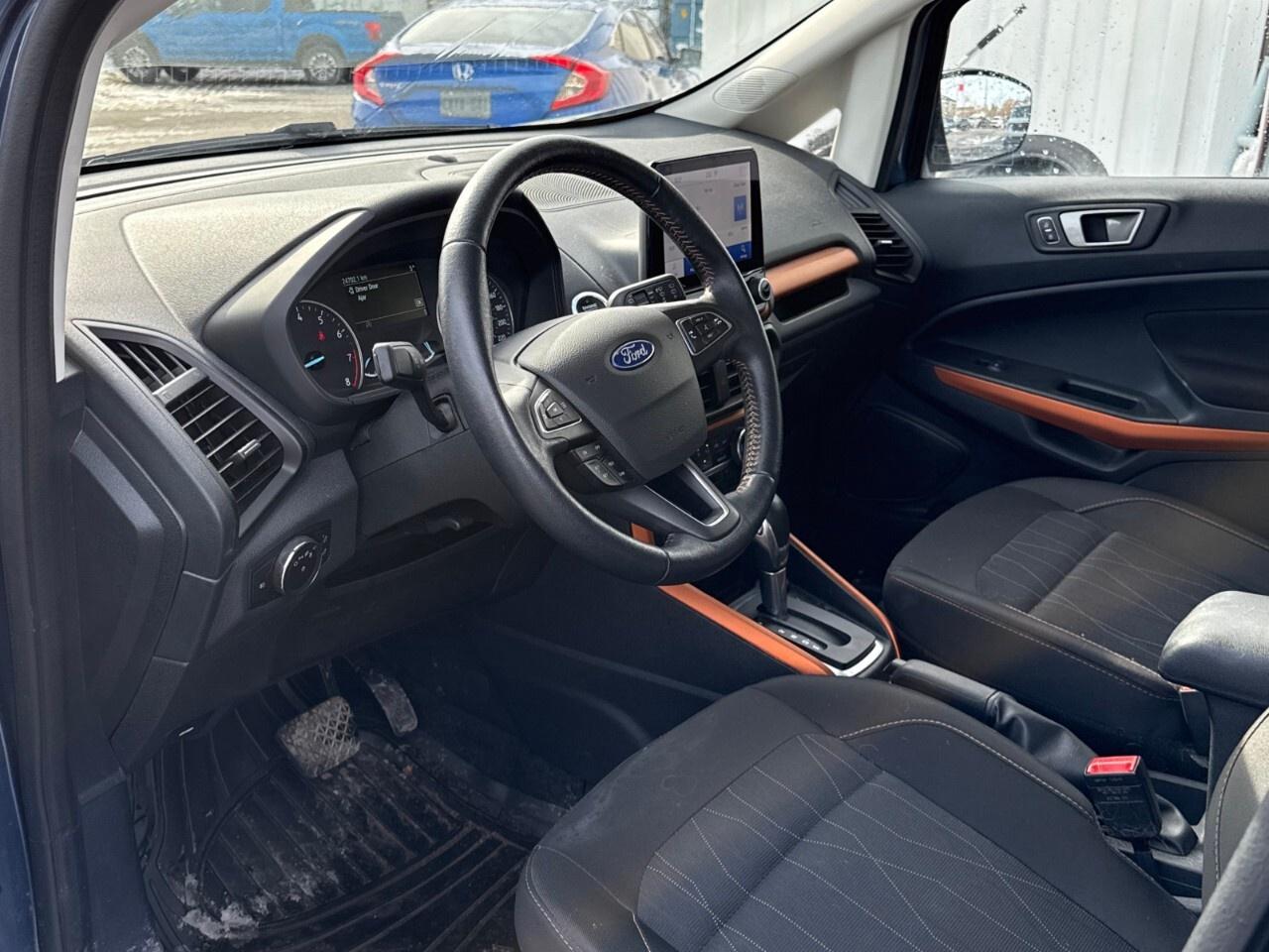 2022 Ford EcoSport SE   4WD   NAV   MOONROOF Photo