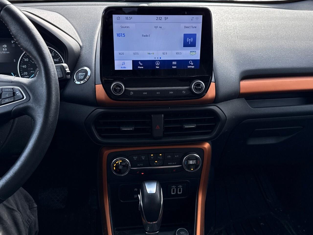 2022 Ford EcoSport SE   4WD   NAV   MOONROOF Photo