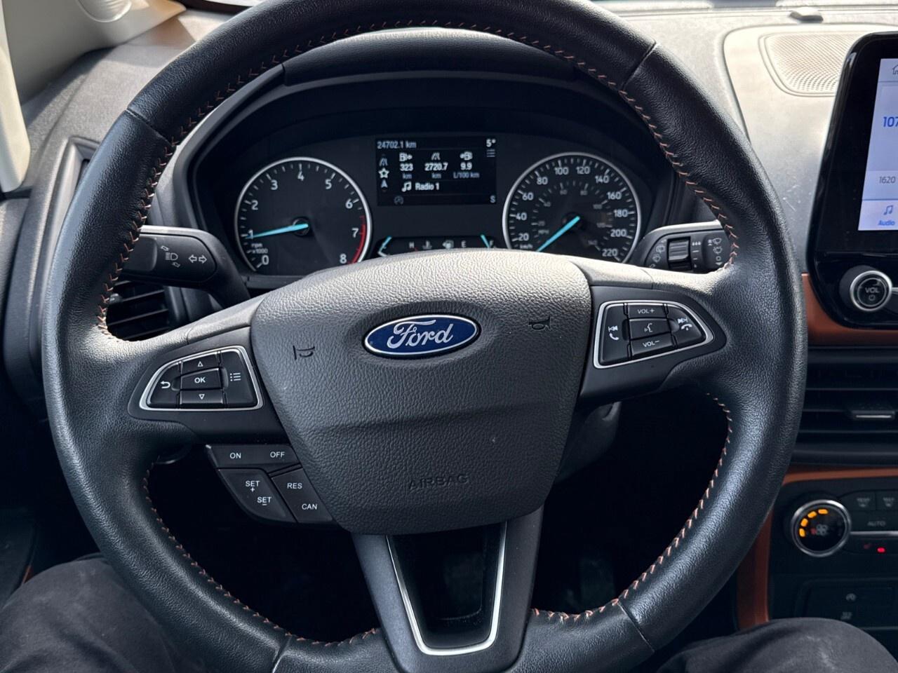 2022 Ford EcoSport SE   4WD   NAV   MOONROOF Photo