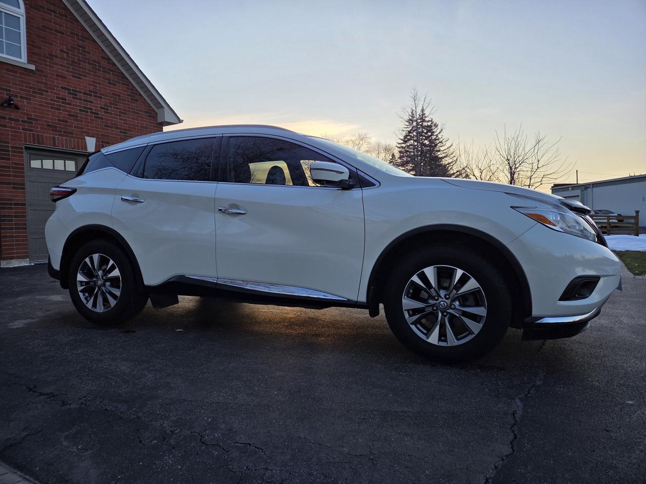 2017 Nissan Murano AWD 4dr SL, 1 Owner, No Accidents, Must See! Photo