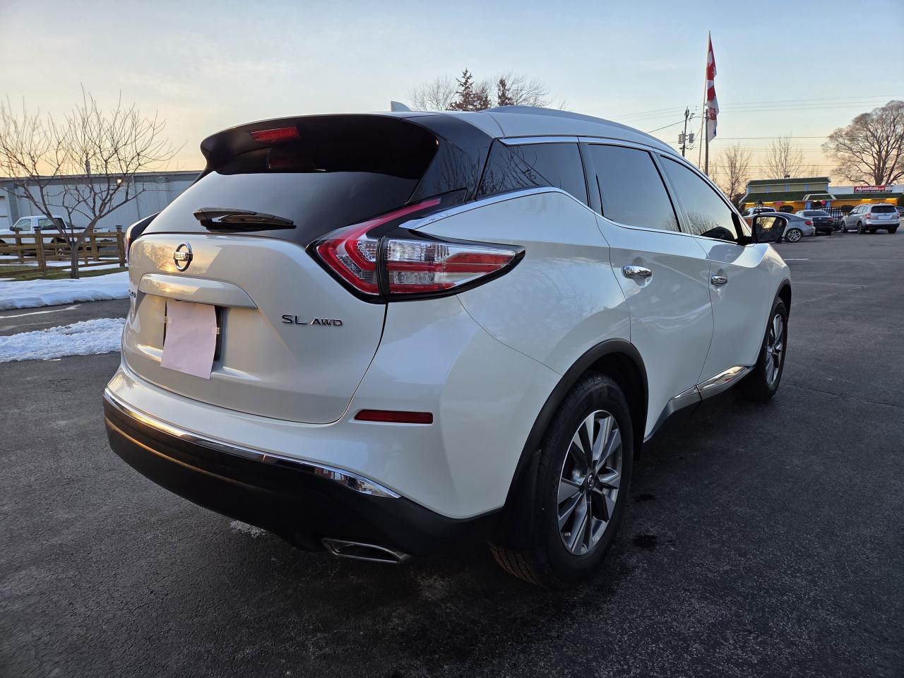 2017 Nissan Murano AWD 4dr SL, 1 Owner, No Accidents, Must See! Photo