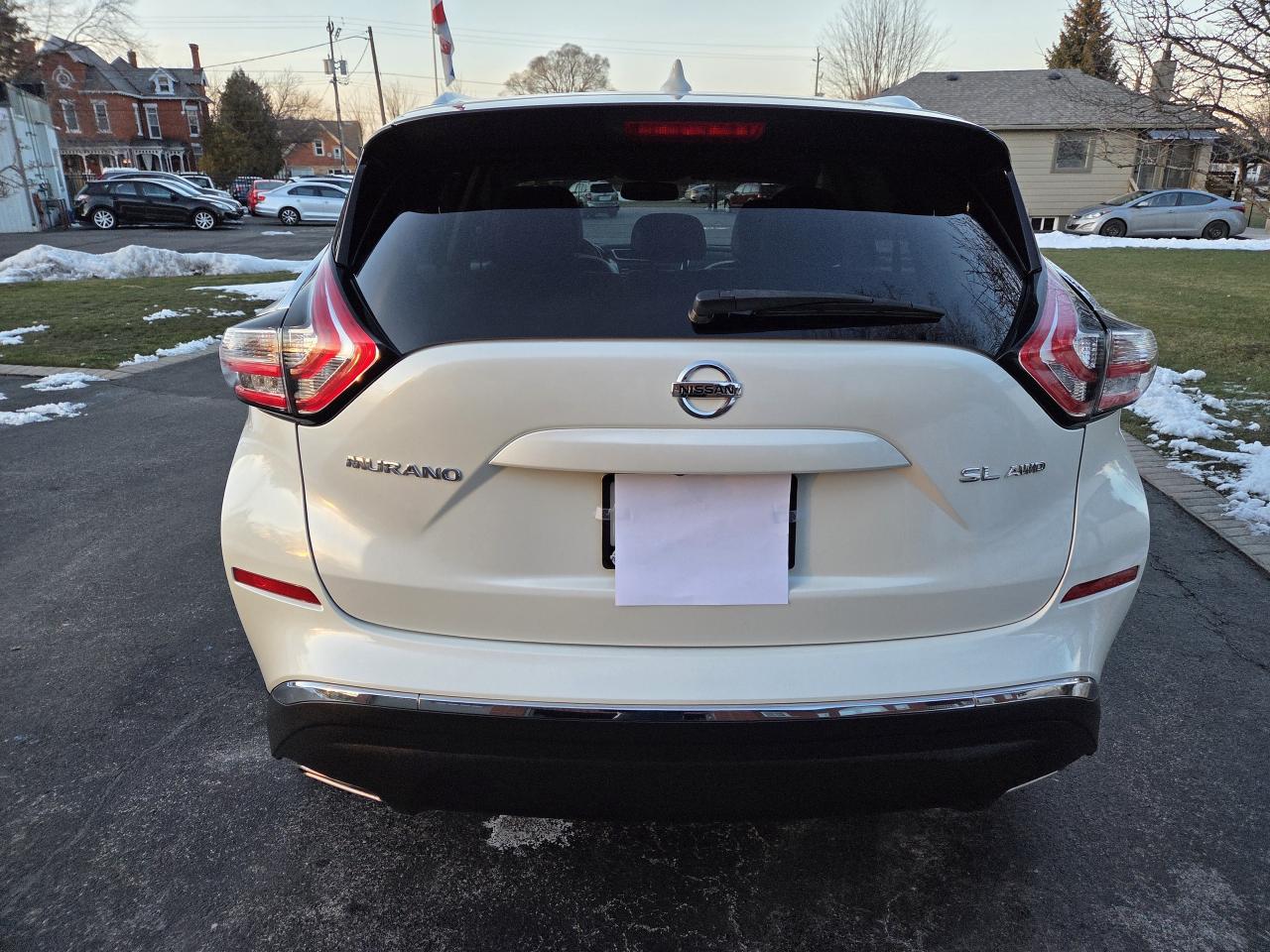 2017 Nissan Murano AWD 4dr SL, 1 Owner, No Accidents, Must See! Photo