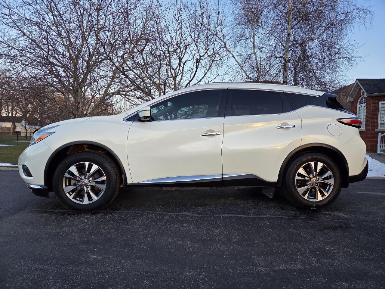 2017 Nissan Murano AWD 4dr SL, 1 Owner, No Accidents, Must See! Photo