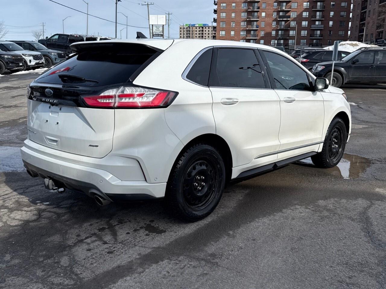 2021 Ford Edge TITANIUM   AWD   ELITE PKG   TOW PKG Photo