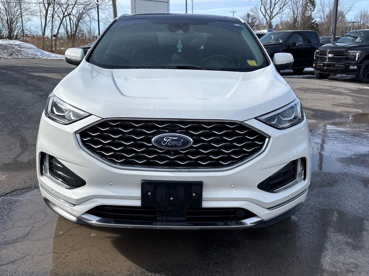 2021 Ford Edge TITANIUM   AWD   ELITE PKG   TOW PKG Photo