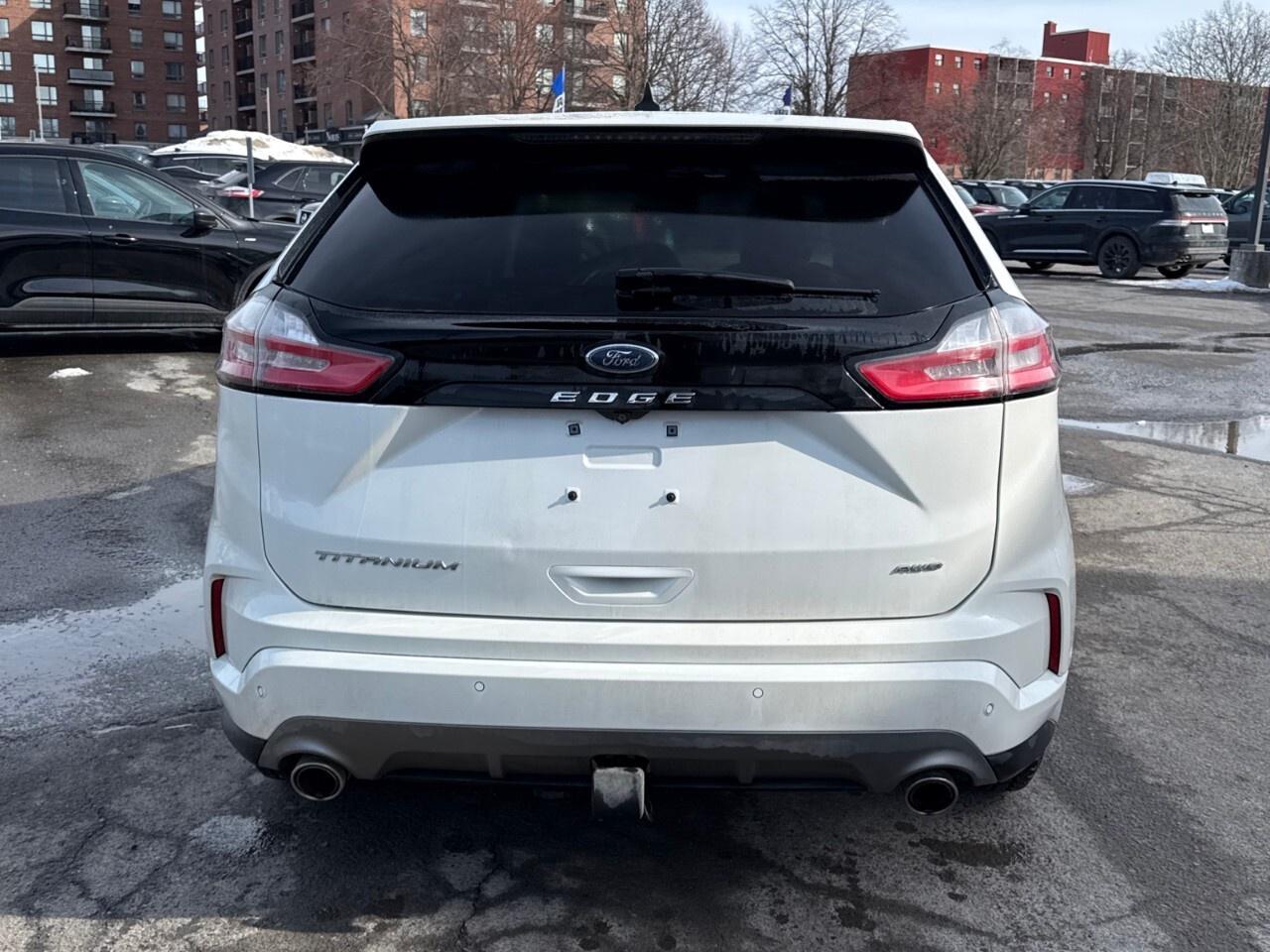 2021 Ford Edge TITANIUM   AWD   ELITE PKG   TOW PKG Photo