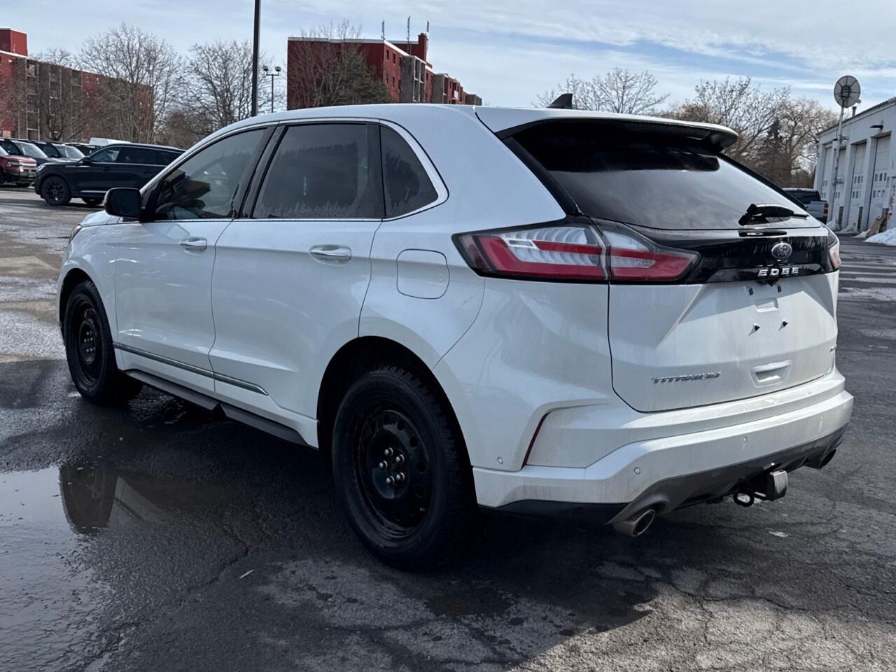 2021 Ford Edge TITANIUM   AWD   ELITE PKG   TOW PKG Photo