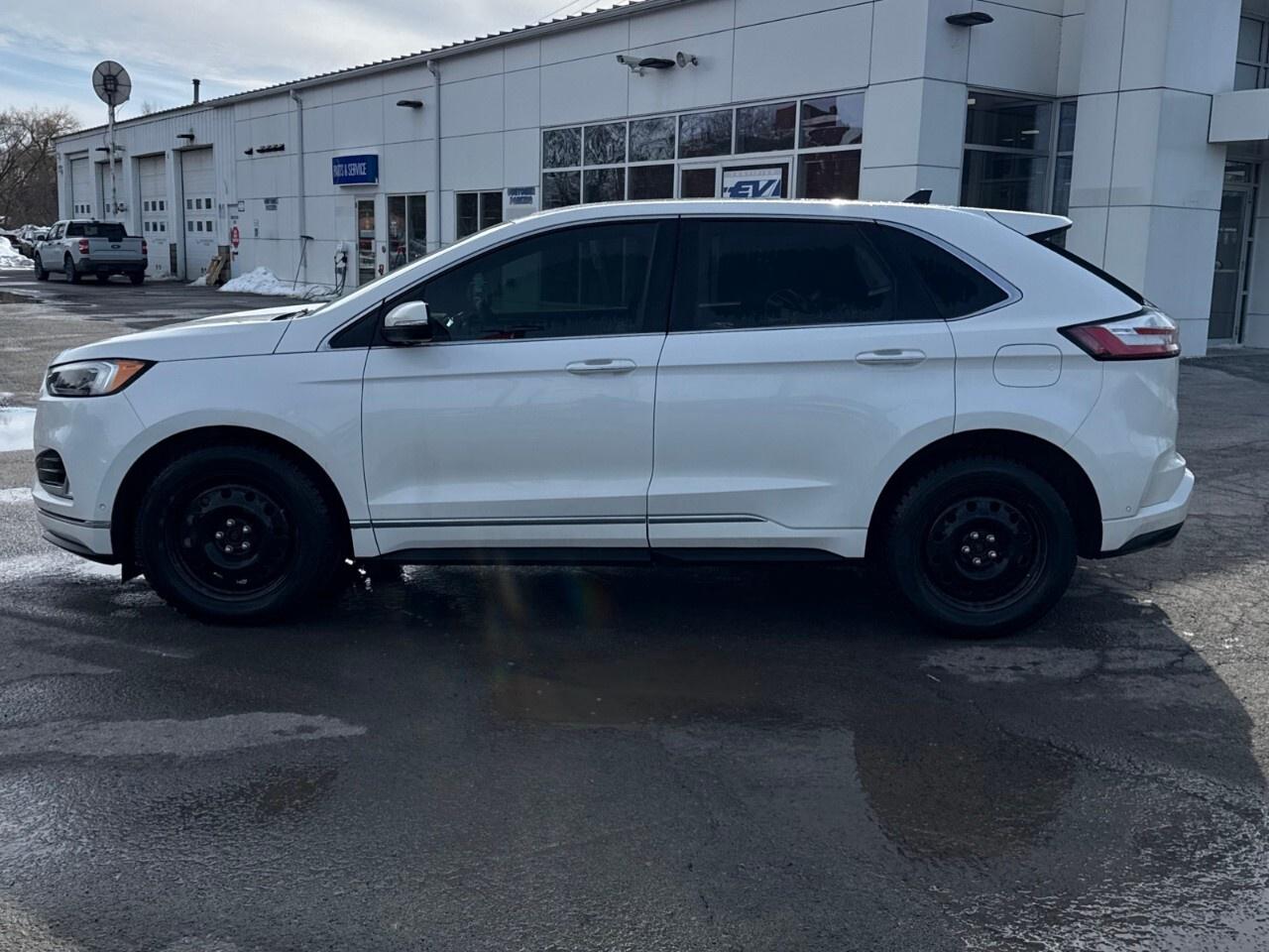 2021 Ford Edge TITANIUM   AWD   ELITE PKG   TOW PKG Photo