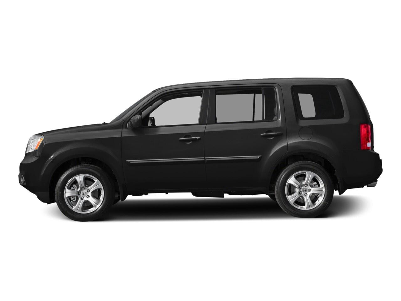 2015 Honda Pilot 4WD 4dr EX-L w-RES Photo2