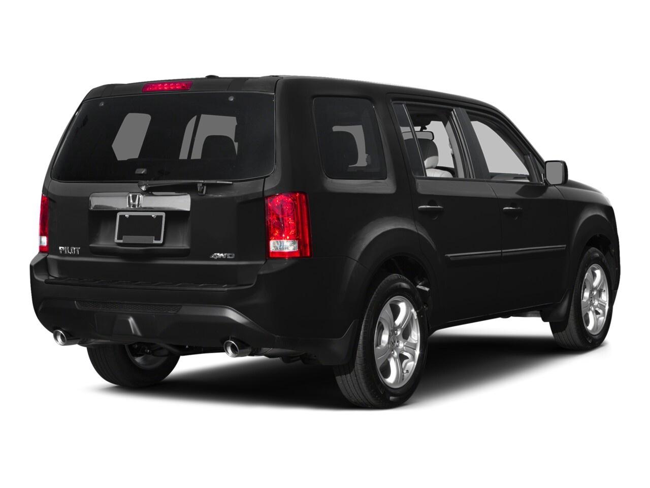 2015 Honda Pilot 4WD 4dr EX-L w-RES Photo