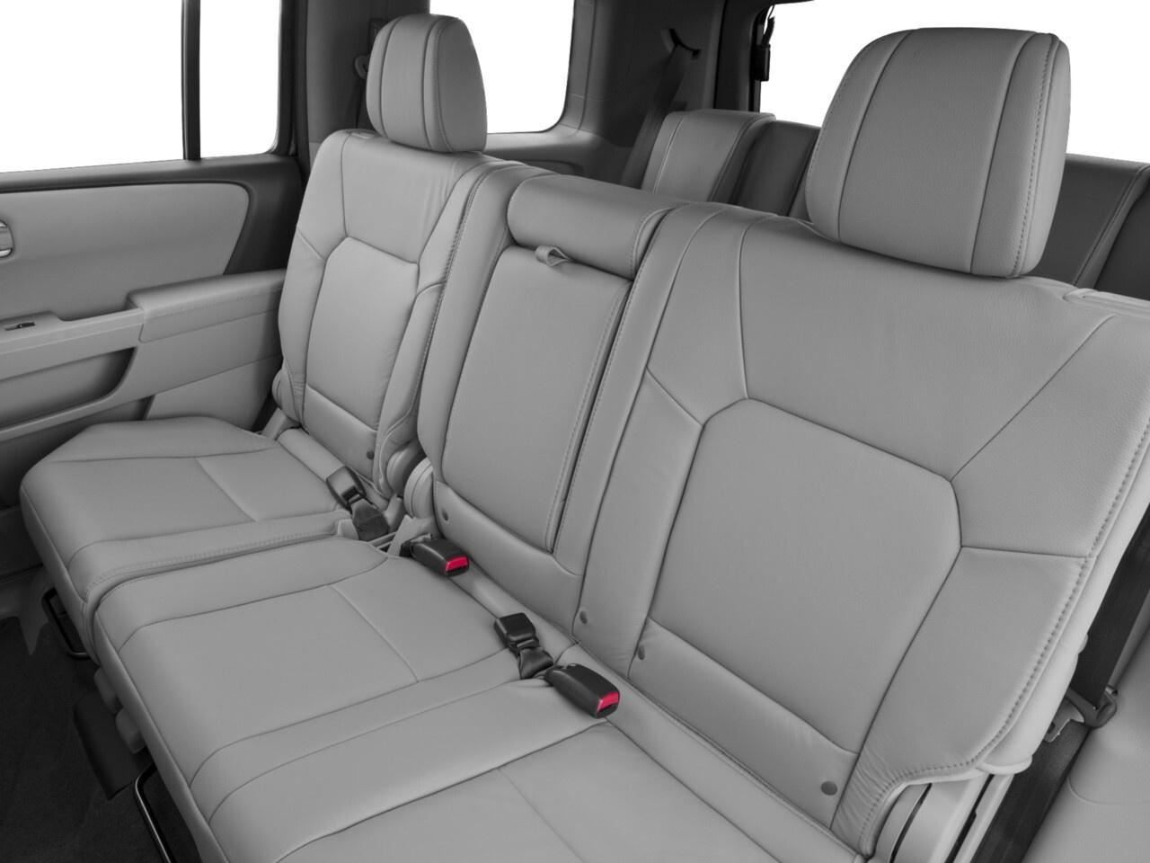 2015 Honda Pilot 4WD 4dr EX-L w-RES Photo