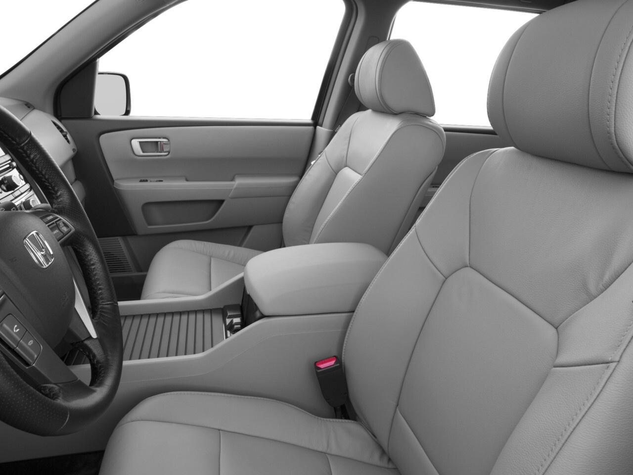 2015 Honda Pilot 4WD 4dr EX-L w-RES Photo