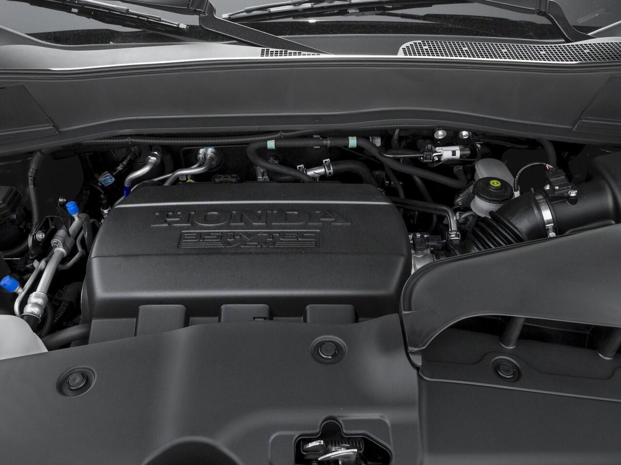 2015 Honda Pilot 4WD 4dr EX-L w-RES Photo