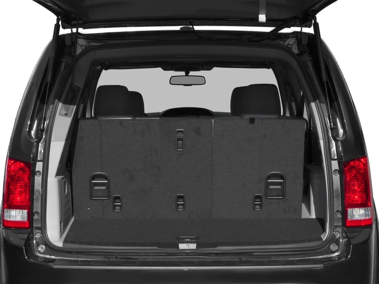 2015 Honda Pilot 4WD 4dr EX-L w-RES Photo